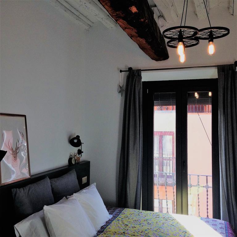 Groc Rooms 塞奥-德乌赫尔 外观 照片